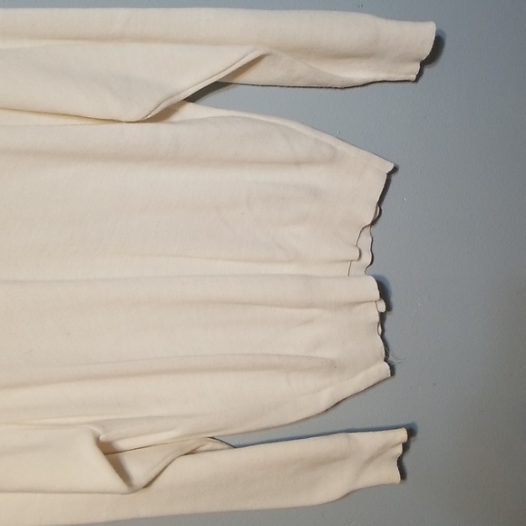 VINTAGE FARM SERVICE SWEATER SIZE LARGE - Picture 3 of 9